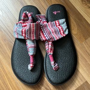 Sanuk Yoga Sling ST - Women’s 9